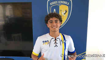 Riccardo Vicenti all'Audace Cerignola - NOCI gazzettino