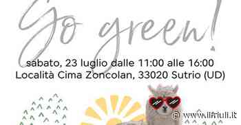 Go Green, al Rifugio Tamai una giornata cento per cento vegetale - Il Friuli