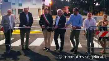 Cento stalli in più in centro a Motta di Livenza, ma è polemica sul verde - La Tribuna di Treviso