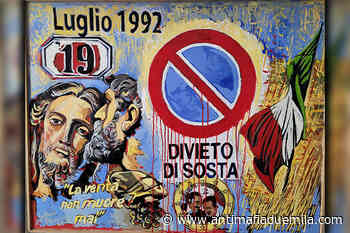 ''Cento denari'': l'opera di Porcasi e il tradimento di Stato a Borsellino - Antimafia Duemila