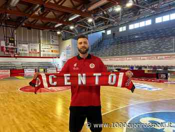 Le prime parole ufficiali di Daniele Toscano, in questi giorni a Cento per conoscere città e staff tecnico - 1000cuorirossoblu.it