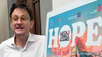 Lucca Comics & Games 2022: cento giorni all'evento, la speranza il tema - LA NAZIONE