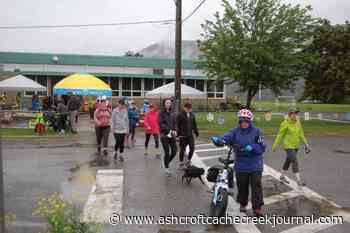 Your Wellness Matters: Small steps can make a big difference - Ashcroft Cache Creek Journal