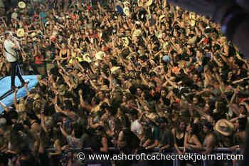 Billy Currington cancels B.C. Sunfest country music festival appearance - Ashcroft Cache Creek Journal