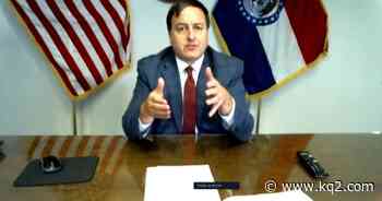 Secretary of State Ashcroft discusses new election law - KQ2.com