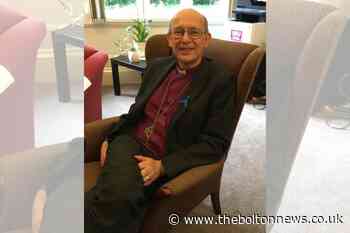 Bishop of Bolton Mark Ashcroft set to retire - The Bolton News