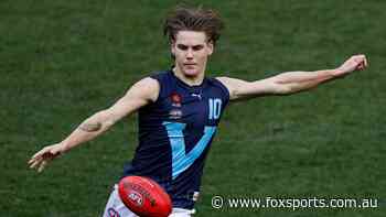 ‘Dominant’ father-son gun’s ‘big call’ to shape entire AFL draft as Lions face awkward balance - Fox Sports