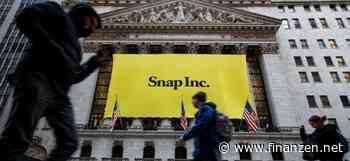 Ausblick: Snap zieht Bilanz zum abgelaufenen Quartal