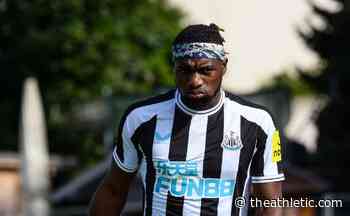 Newcastle expecting a ‘great season’ from Allan Saint-Maximin — Eddie Howe - The Athletic