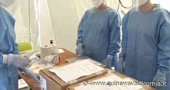 Covid, bilancio dei contagi nelle Valli Etrusche - Qui News Valdicornia