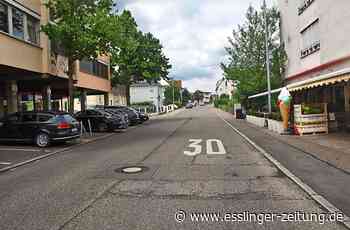 Stadtentwicklung in Nellingen - Damit die Ortsmitte sicherer und attraktiver wird - esslinger-zeitung.de