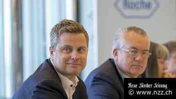 Generationenwechsel bei Roche: Thomas Schinecker wird neuer CEO