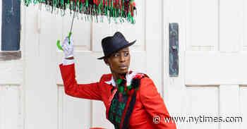 She Wants to Heal the World Through Second Line