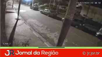 Câmera flagra furto de Gol em Campo Limpo Paulista - JORNAL DA REGIÃO - JUNDIAÍ