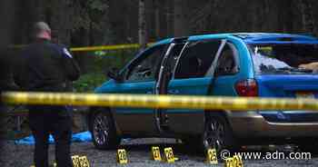 2 injured, including police officer, in exchange of gunfire at Centennial Park campground in East Anchorage - Anchorage Daily News