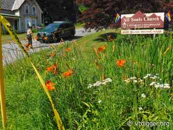 Police: Officers killed ex-boyfriend of woman found dead in Brattleboro after he lunged at them with a knife - vtdigger.org