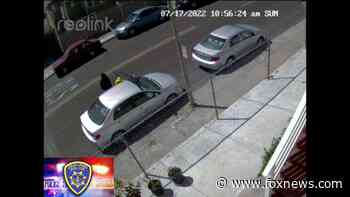 Oakland police release video showing individual who shot and killed a food delivery driver - Fox News