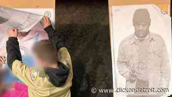 Farmington Hills police chief addresses photo controversy of only using targets of Black men - WDIV ClickOnDetroit