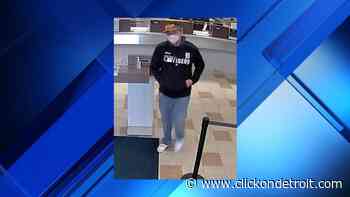 Dearborn Heights police want help identifying bank robbery suspect, officials say - WDIV ClickOnDetroit