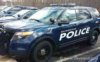 Avon Lake man is on thin ice with police charges: Bainbridge Township police blotter - cleveland.com