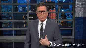 US Capitol Police Chief Tom Manger upset Colbert crew was spared - Fox News