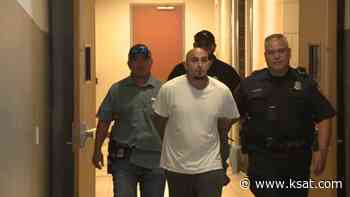 San Antonio police arrest serial theft suspect on West Side - KSAT San Antonio