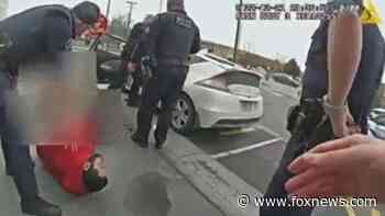 Video shows Utah child, 4, shoot at police outside McDonald's drive-thru - Fox News