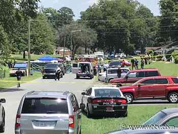 Police: Suspect dead, officer injured in Gastonia shooting following alleged kidnapping - WBTV