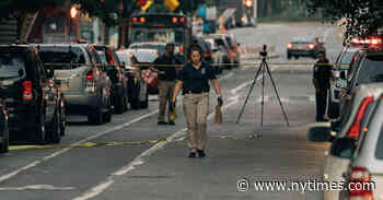 14-Year-Old Dies After Being Shot in Harlem, Police Say - The New York Times