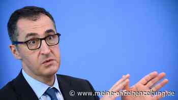 Cem Özdemir warnt vor hoher Waldbrandgefahr