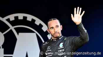Der nimmermüde Hamilton jagt die nächsten Rekorde