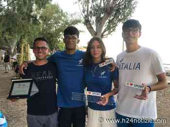 Formia, premiate le eccellenze dello sport - h24 notizie - portale indipendente di news dalla provincia - h24 notizie