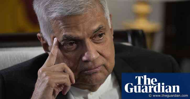 Sri Lanka president vote: Ranil Wickremesinghe wins amid protests