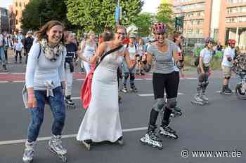 Skatenight rollt schon am Sonntag wieder
