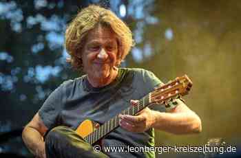 Festival in Leonberg - Popjazz trifft aus Blues: Das passt! - Leonberger Kreiszeitung