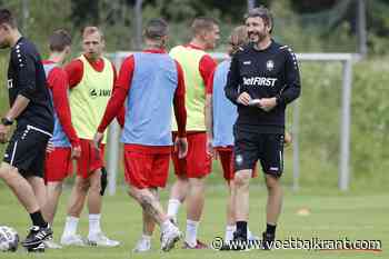 Prognose '22-'23, Plaats 2: De lat ligt weer wat hoger bij Antwerp: aanpak Van Bommel valt in de smaak, resultaten navenant?