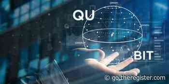 You're not wrong. The need for quantum computers remains ever so small