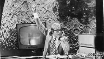 Morto Tito Stagno, raccontò l'allunaggio - la Repubblica