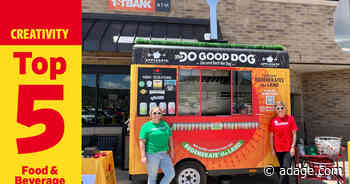 Top 5 food and beverage marketing ideas you need to know about now