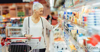 Why 50+ consumers matter to food marketers