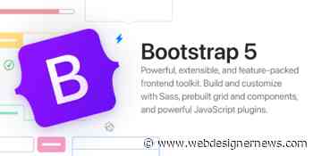 Bootstrap 5.2.0