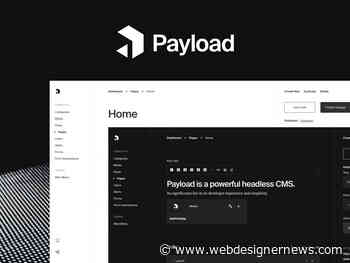 Payload CMS - The best TypeScript CMS developer experience there is