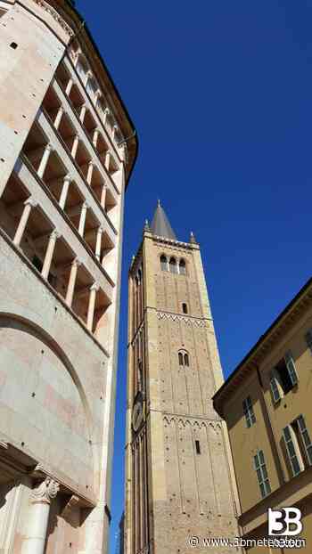 Meteo Parma: giovedì bel tempo, poi discreto - 3bmeteo