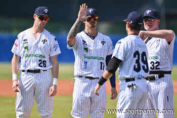 Preziosa vittoria del Parma Baseball sul campo del Collecchio - Sport Parma