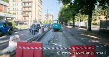 La protesta dei commercianti: «Perché nessuno ci ha avvisato?» - Gazzetta di Parma