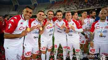 Serie B, giorni e orari delle prime tre giornate. Parma-Bari è la gara d'esordio - BARI CALCIO