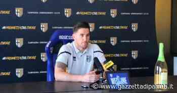 Chichizola parla da crociato: "Non potevo rinunciare alla chiamata del Parma" - Video - Gazzetta di Parma