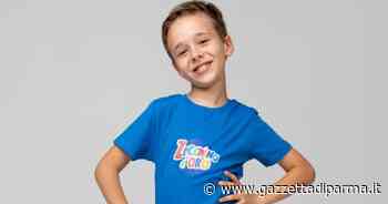 Elia, la voce di Parma alle finali dello «Zecchino d'oro» - Gazzetta di Parma