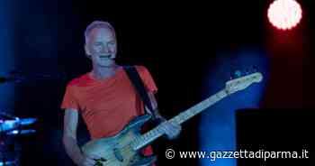 Sting trionfa al Parco Ducale - Gazzetta di Parma