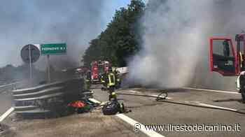 Incidente mortale sulla A15 a Parma: scontro tra due auto - il Resto del Carlino
